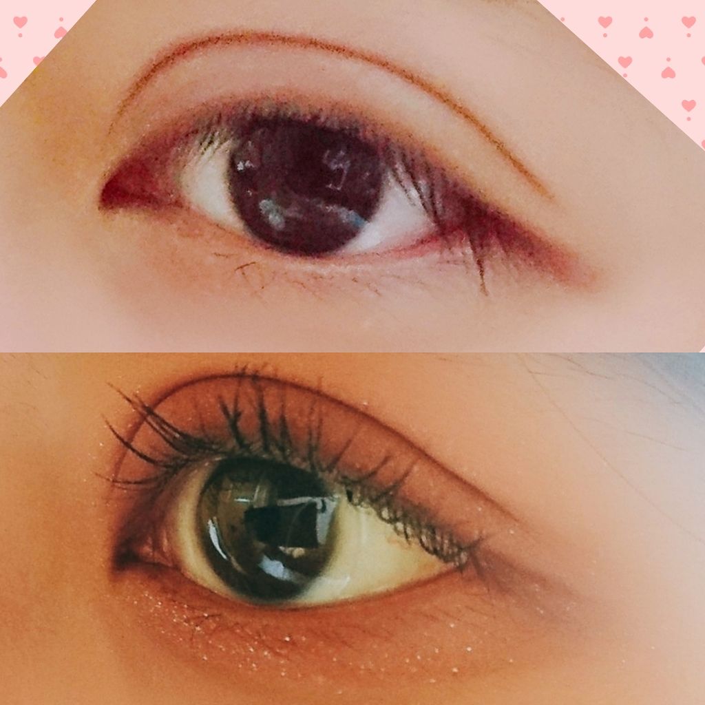 ロング&カールマスカラ スーパーWP/ヒロインメイク/マスカラを使ったクチコミ(1枚目)