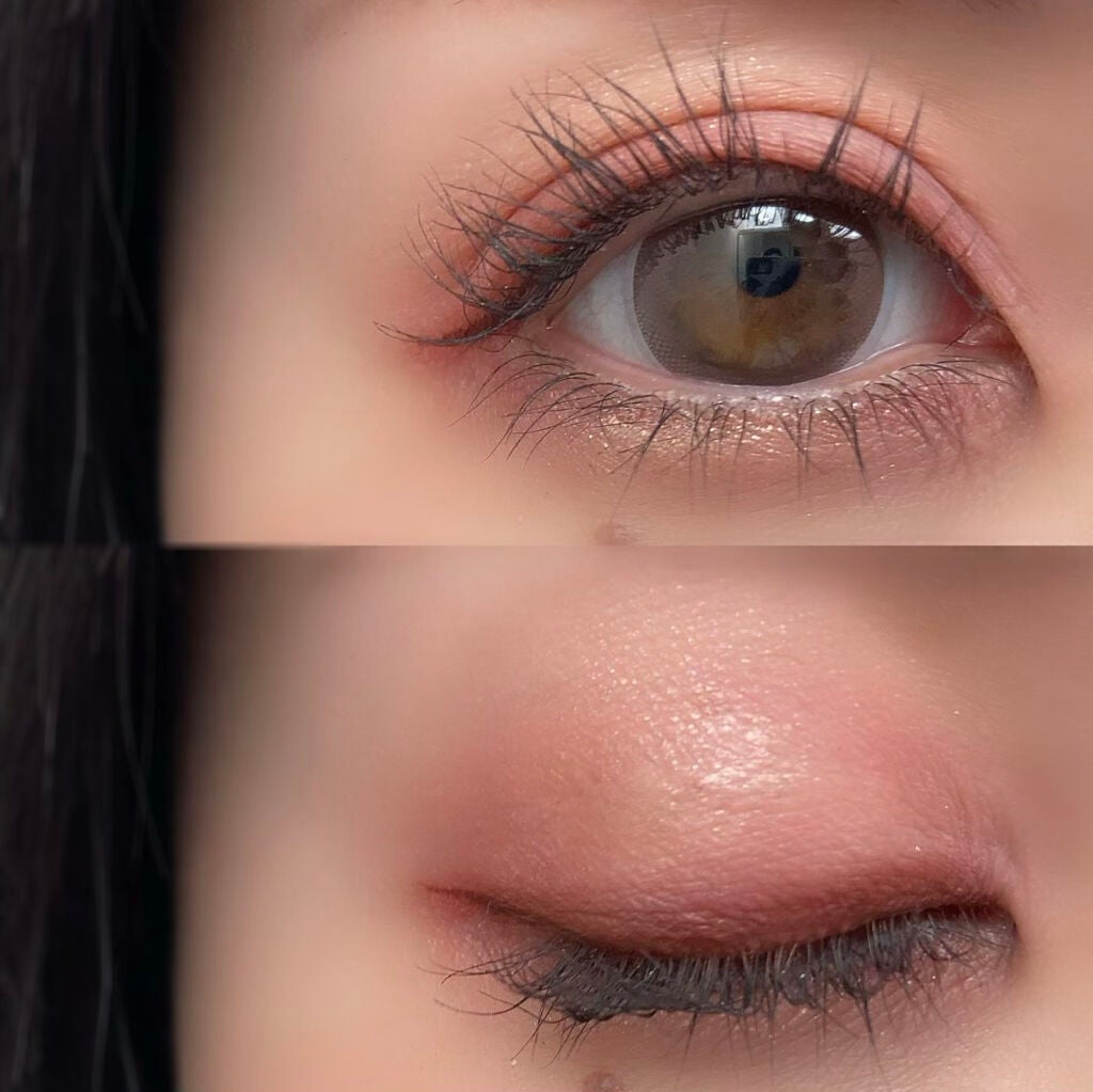 シルキーリキッドアイライナーWP/D-UP/リキッドアイライナーを使ったクチコミ(3枚目)