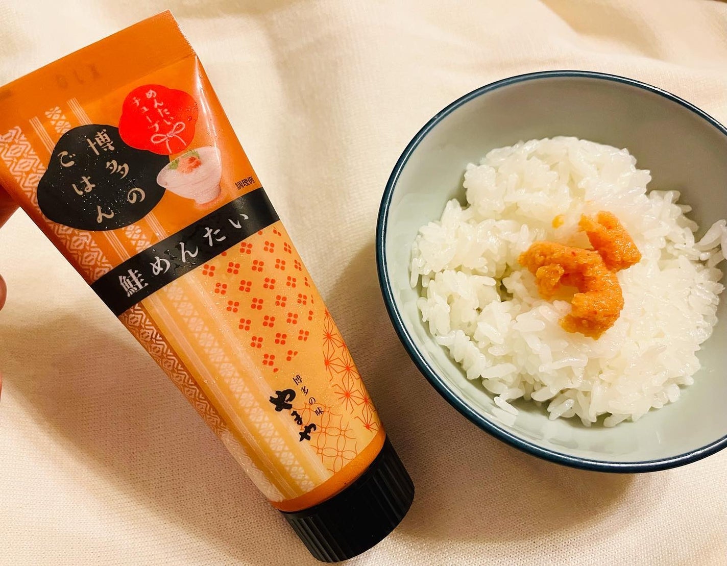 chiekotan on LIPS 「販売累計100万本突破、福岡・博多の明太子のやまやの大人気めん..」(1枚目)