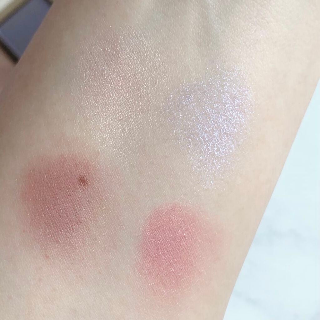 アイプランナーパレット/excel/アイシャドウパレットを使ったクチコミ(4枚目)