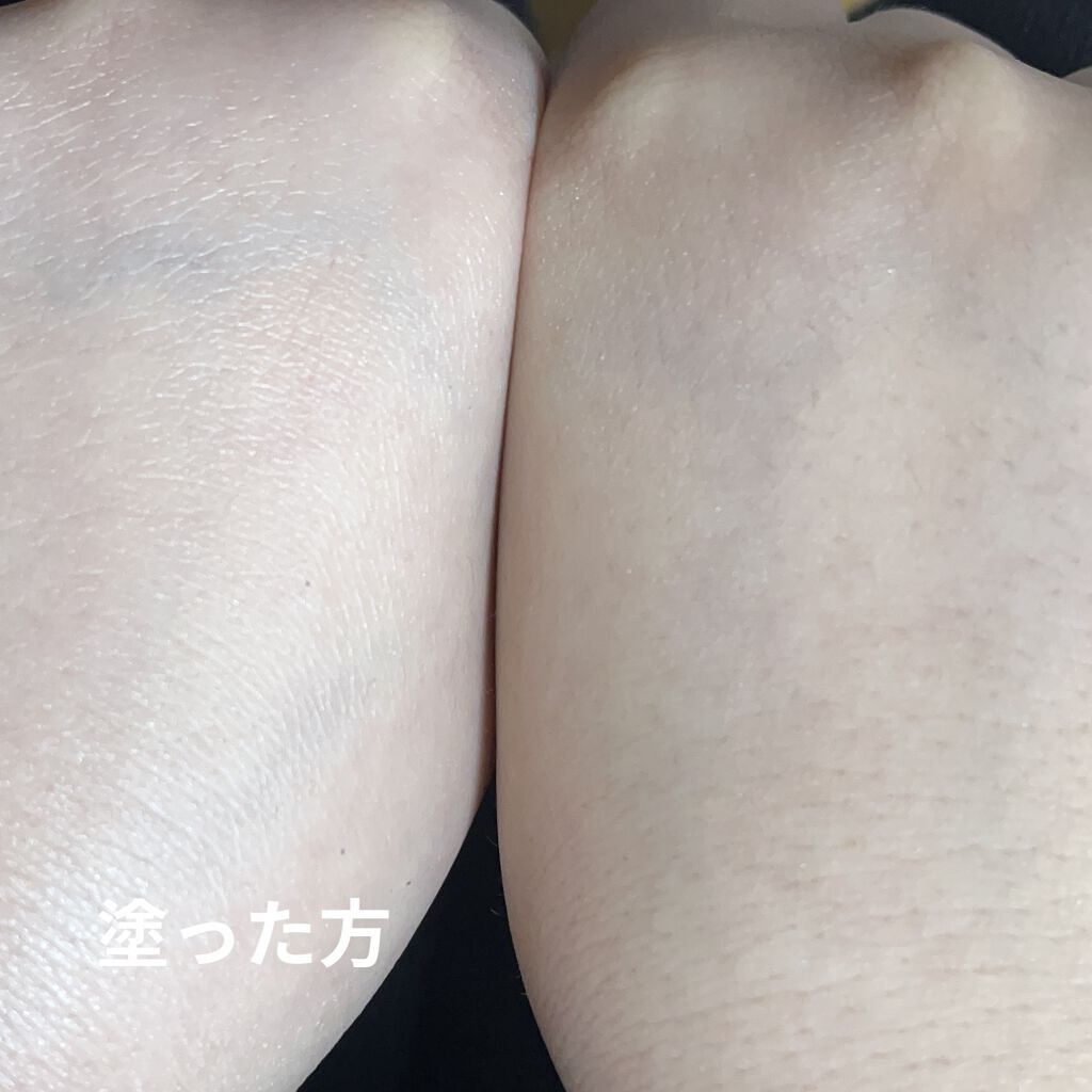 UVミルク/＆be/日焼け止め・UVケアを使ったクチコミ（3枚目）