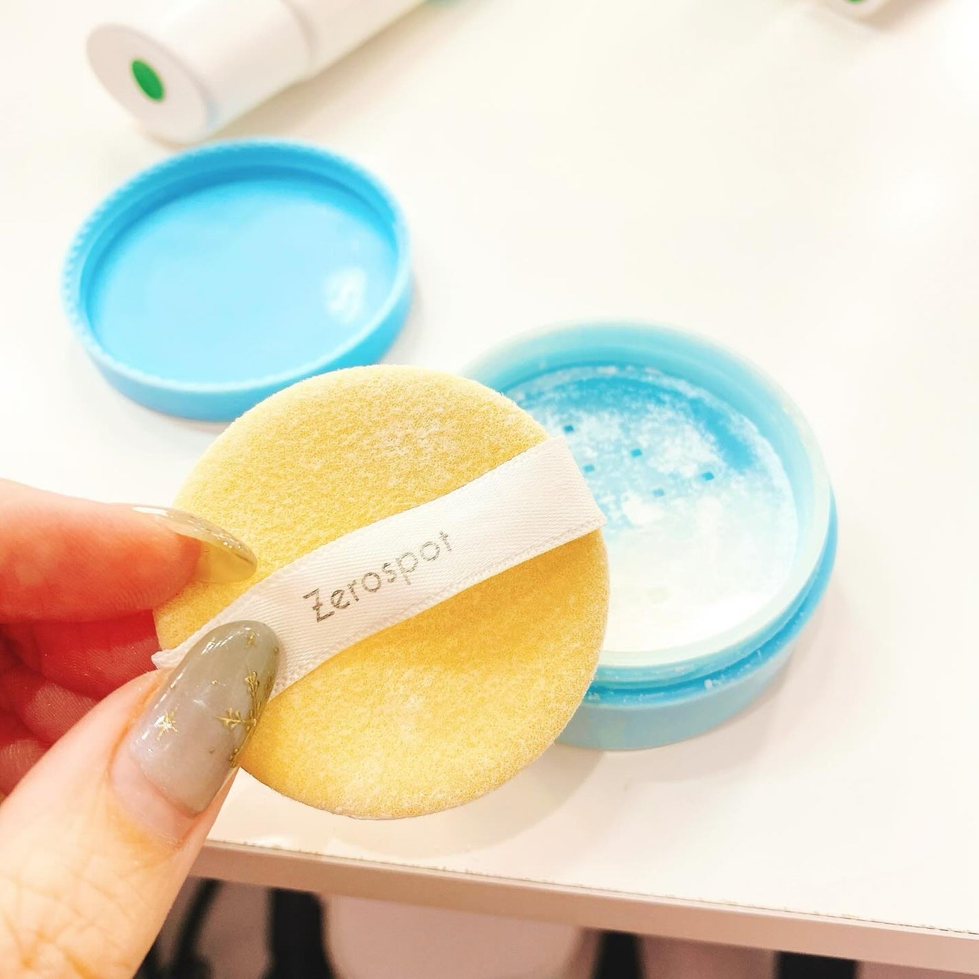 ゼロスポットシカクリーム/Today’s Cosme/フェイスクリームを使ったクチコミ(5枚目)