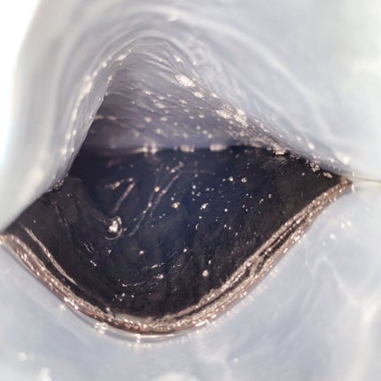 ピュアブラック アクアモイスチャー シートマスク/ALFACE+/シートマスク・パックを使ったクチコミ(2枚目)