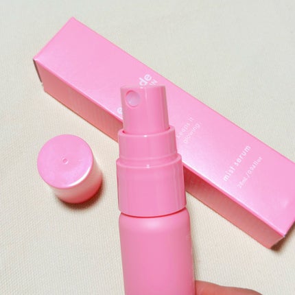 ミストセラム/episode SKIN/美容液を使ったクチコミ(5枚目)