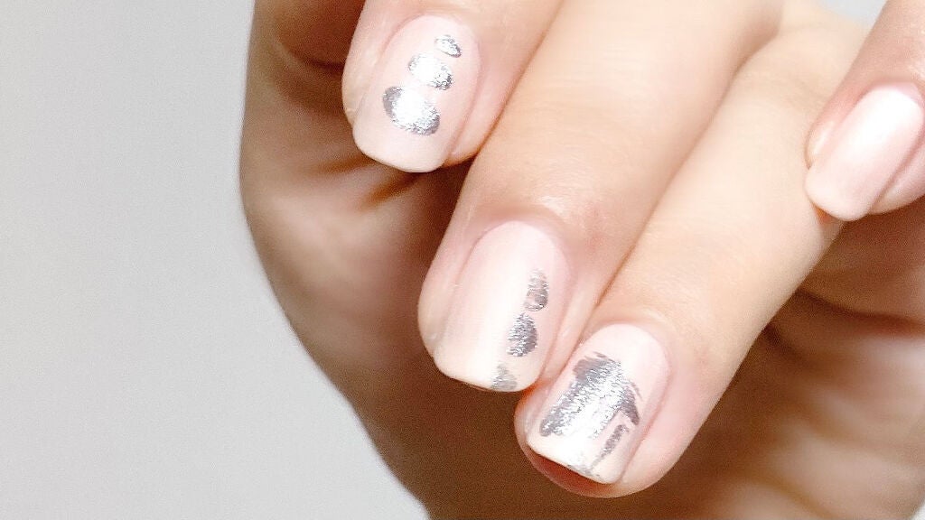 gene TOKYO ネイル/DAISO/マニキュアを使ったクチコミ(1枚目)