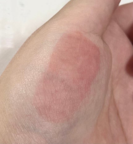 リップベルベティスト/excel/口紅を使ったクチコミ(3枚目)