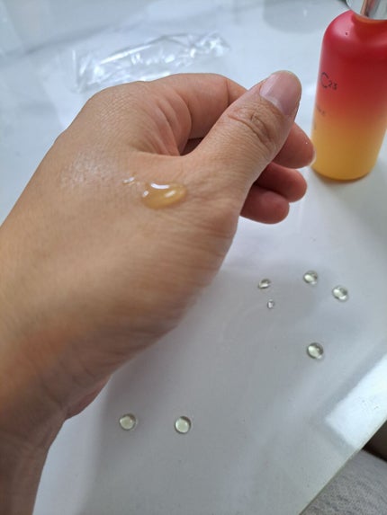 ザビタミンC23/IOPE/美容液を使ったクチコミ(3枚目)