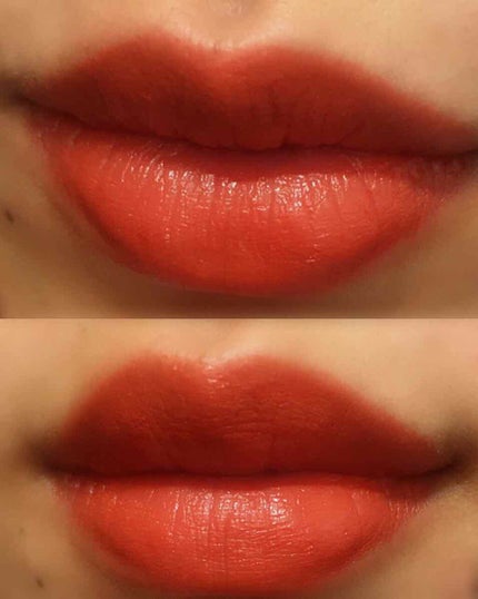 口紅(詰替用)/ちふれ/口紅を使ったクチコミ(3枚目)
