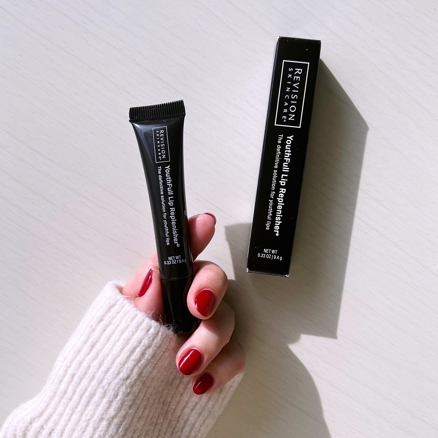 ユースフルリップ/REVISION SKINCARE/リップクリームを使ったクチコミ（1枚目）