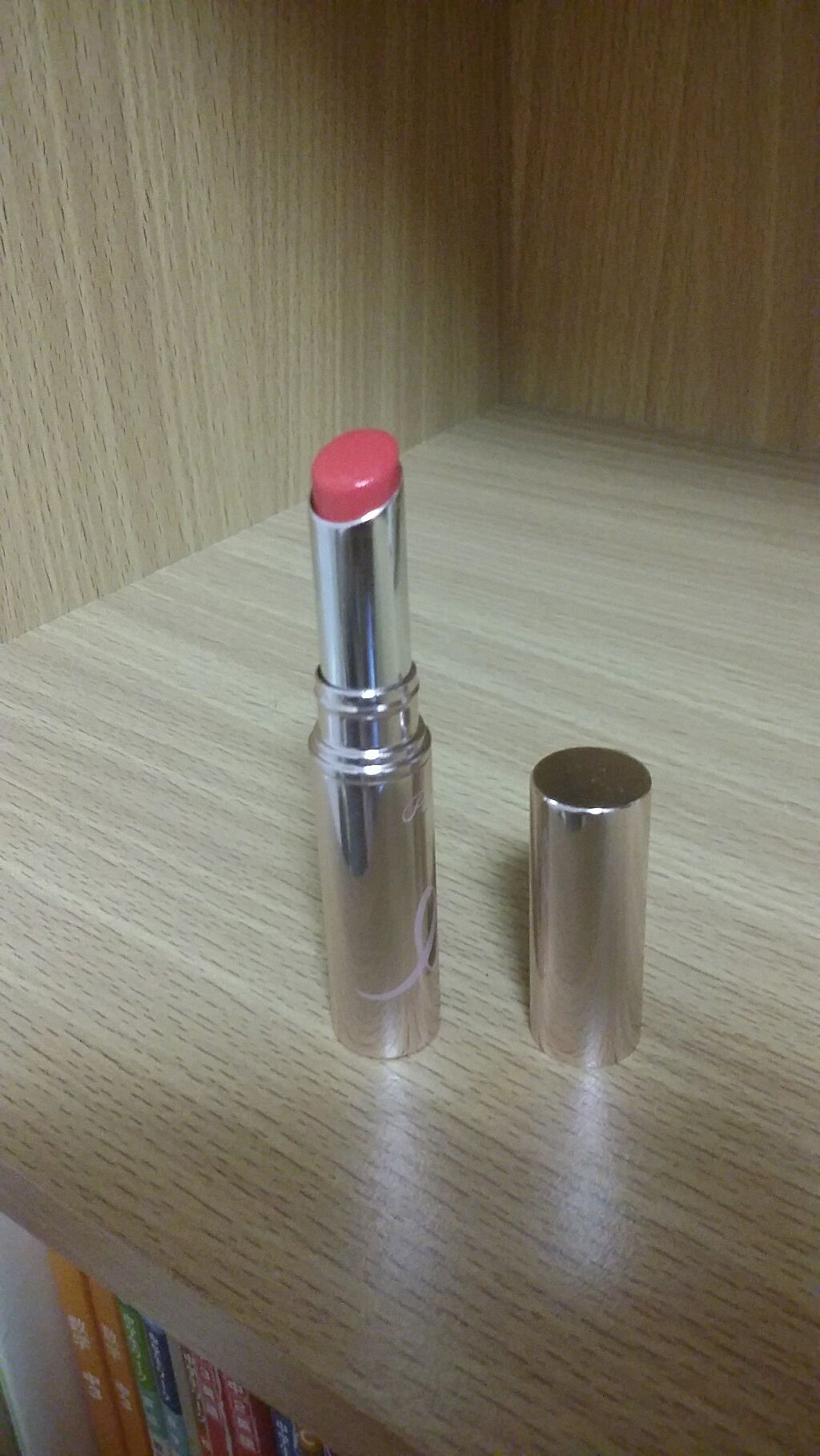 リップティント/パラドゥ/口紅を使ったクチコミ（2枚目）