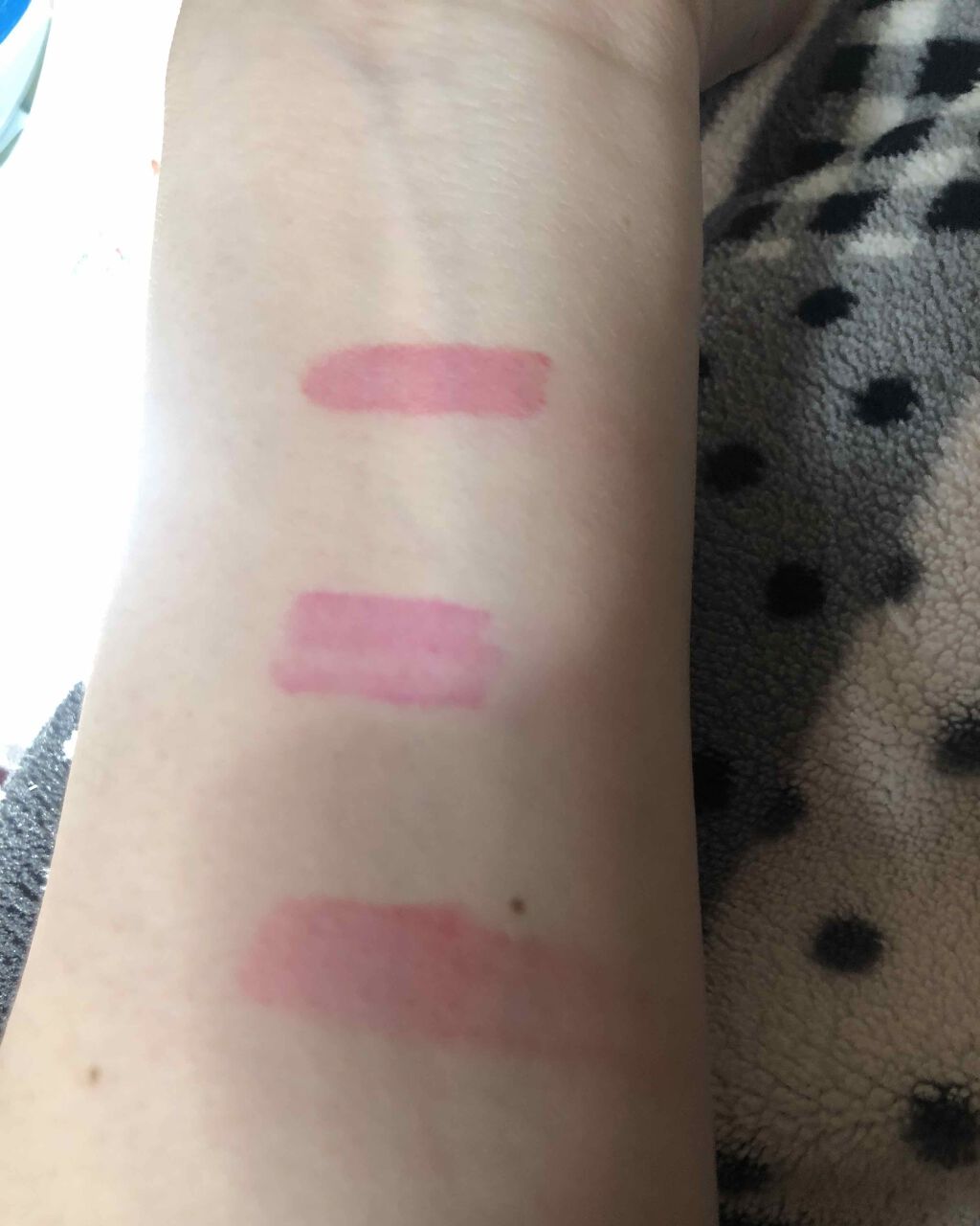 ムース キャンディー ティント/the SAEM/リップティントを使ったクチコミ(3枚目)