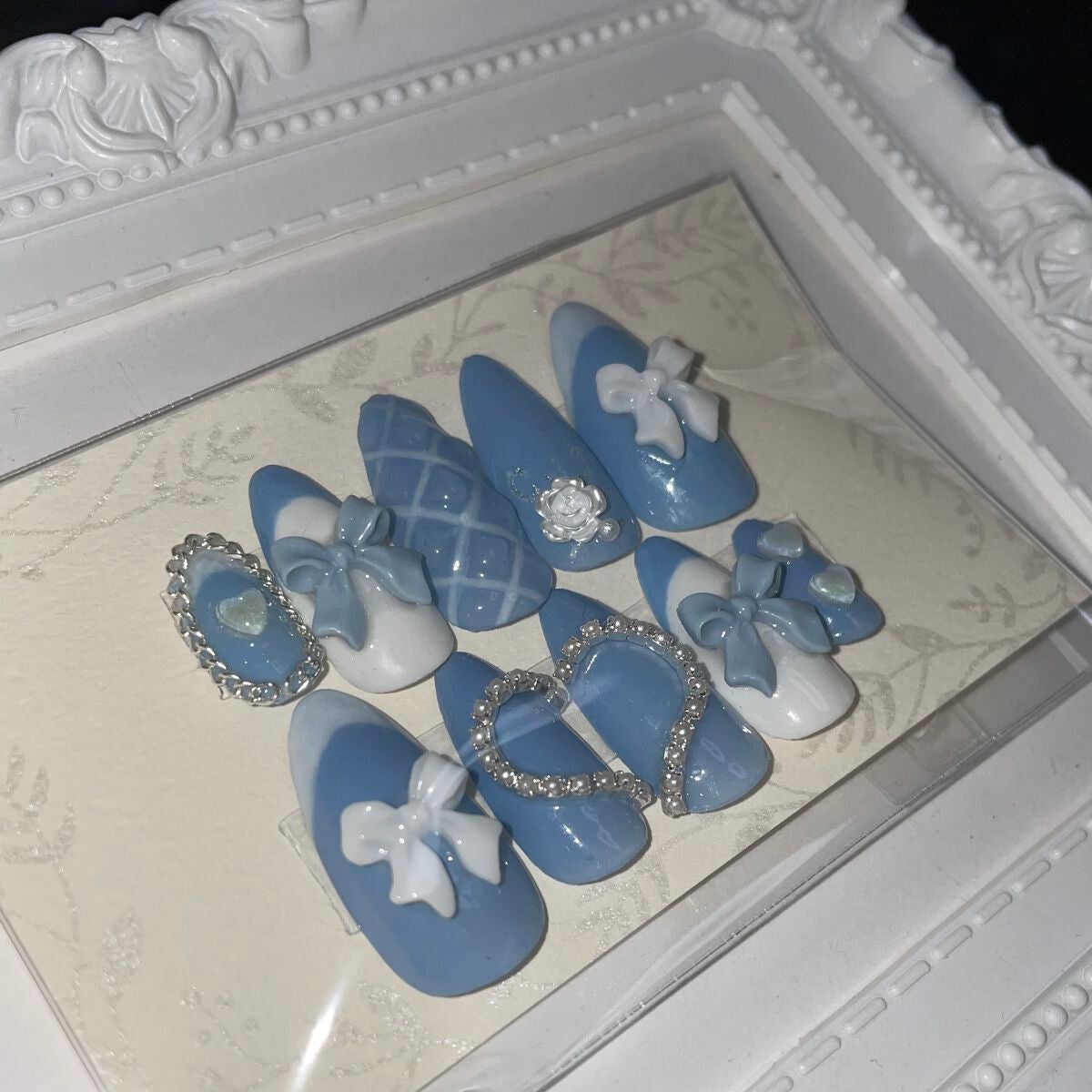 ジェルネイル/セリア/ジェルネイルを使ったクチコミ(1枚目)