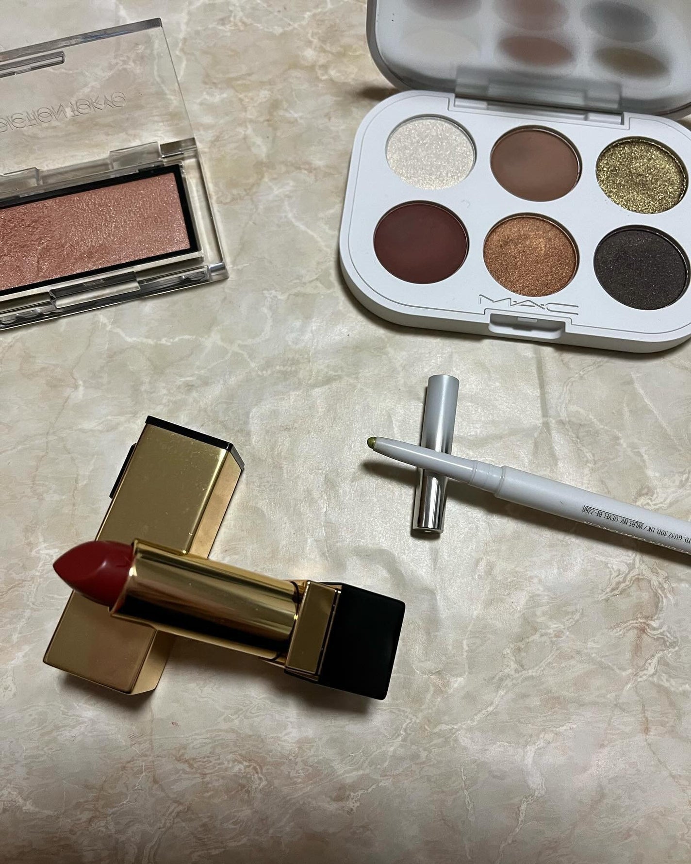 アディクション ザ ブラッシュ パール/ADDICTION/パウダーチークを使ったクチコミ(1枚目)