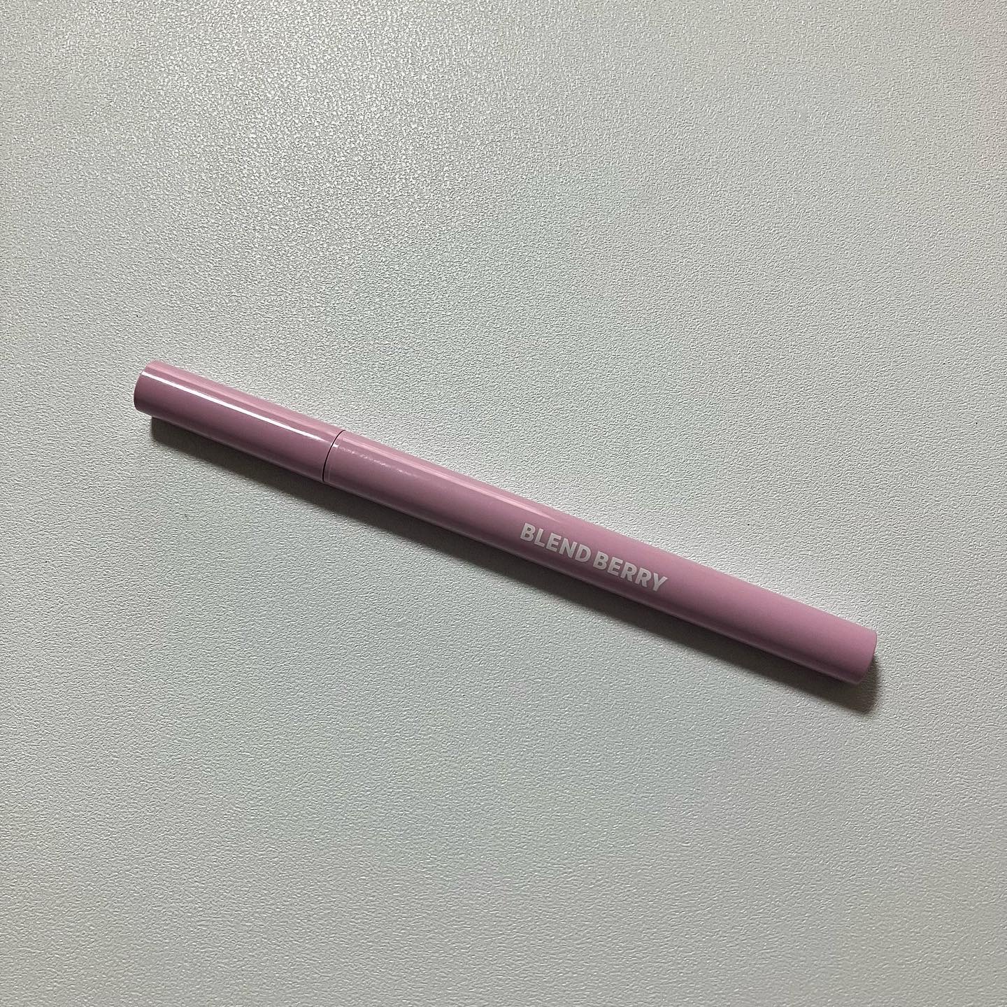 プレイフル リキッドアイライナー 102 パープルヤム/BLEND BERRY/リキッドアイライナーを使ったクチコミ（1枚目）