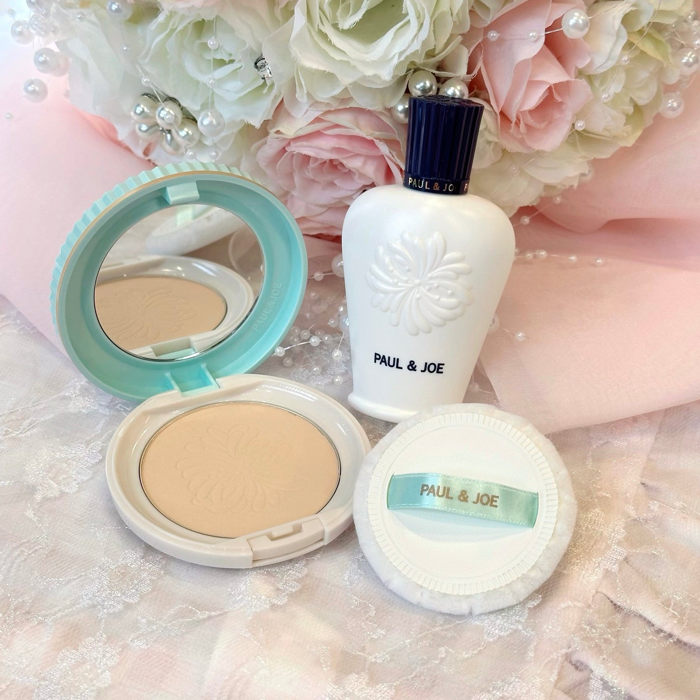 スムージング ファンデーション プライマー/PAUL & JOE BEAUTE/化粧下地を使ったクチコミ(4枚目)