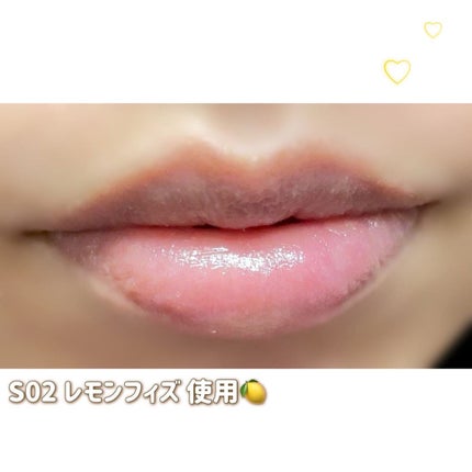 プランプリップケアスクラブ+/キャンメイク/リップスクラブを使ったクチコミ(6枚目)