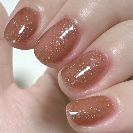 ネイルポリッシュ/popoLi/マニキュアを使ったクチコミ(7枚目)