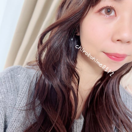 チーク ポップ/CLINIQUE/パウダーチークを使ったクチコミ(4枚目)