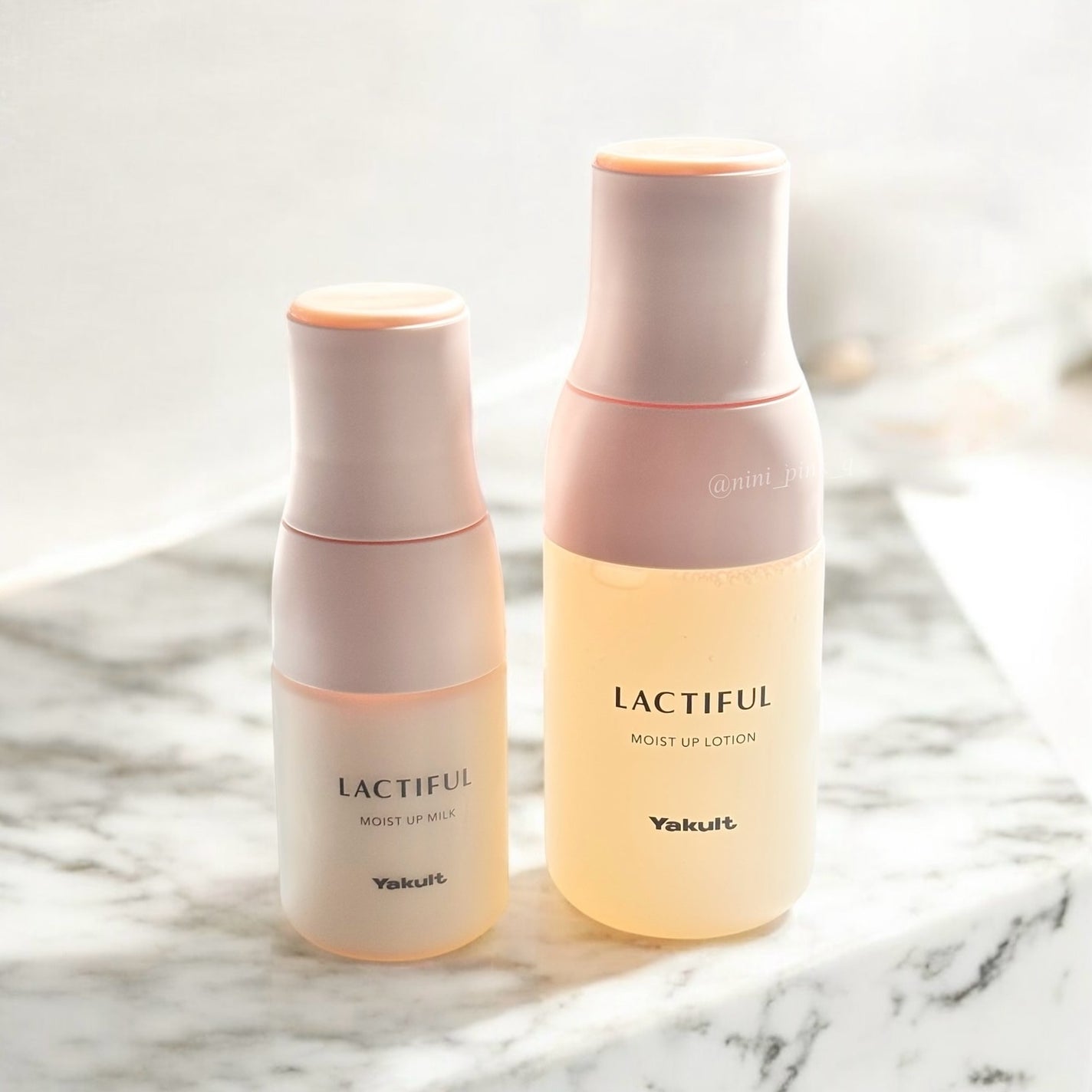 モイストアップ ローション/ラクティフル/化粧水を使ったクチコミ(5枚目)