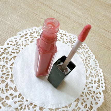 エッセンス リッププランパー/Visée/リッププランパーを使ったクチコミ(4枚目)