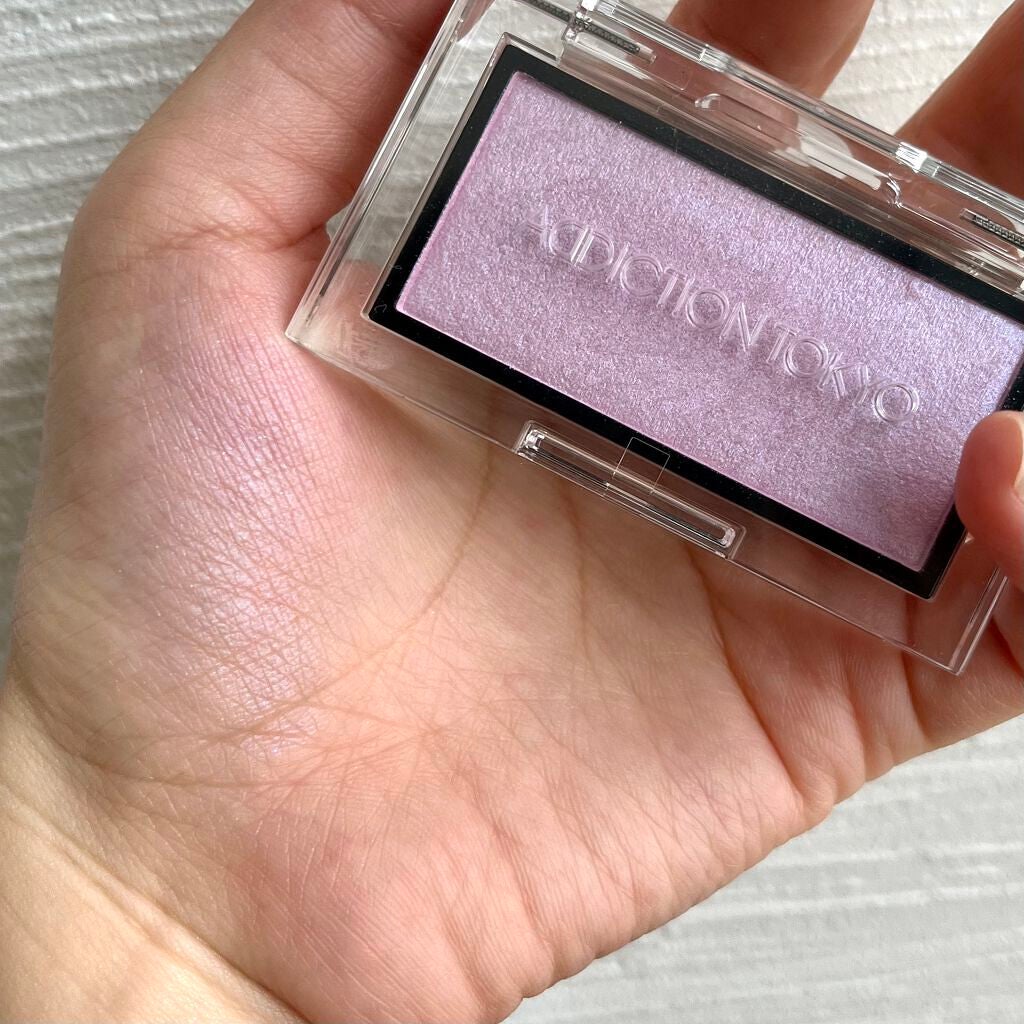 アディクション ザ ブラッシュ ニュアンサー/ADDICTION/パウダーチークを使ったクチコミ(4枚目)