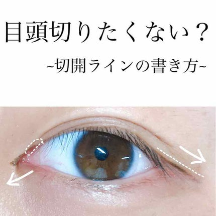 【旧品】シルキーリキッドアイライナーWP/D-UP/リキッドアイライナーを使ったクチコミ(1枚目)