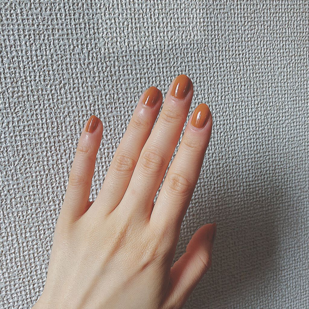 ネイルポリッシュ/rihka/マニキュアを使ったクチコミ(2枚目)