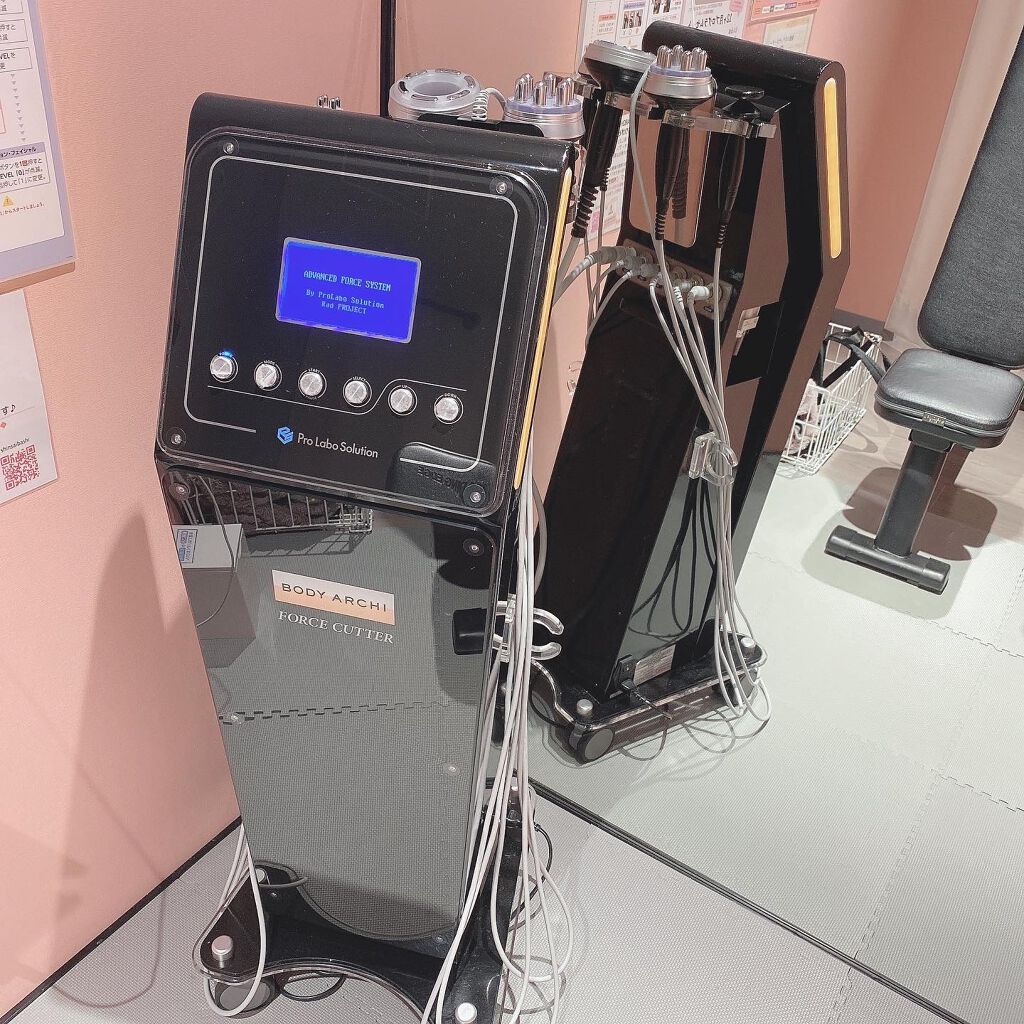 sarako on LIPS 「定額制セルフエステBODYARCHIに通っています😍♥️エス..」(9枚目)