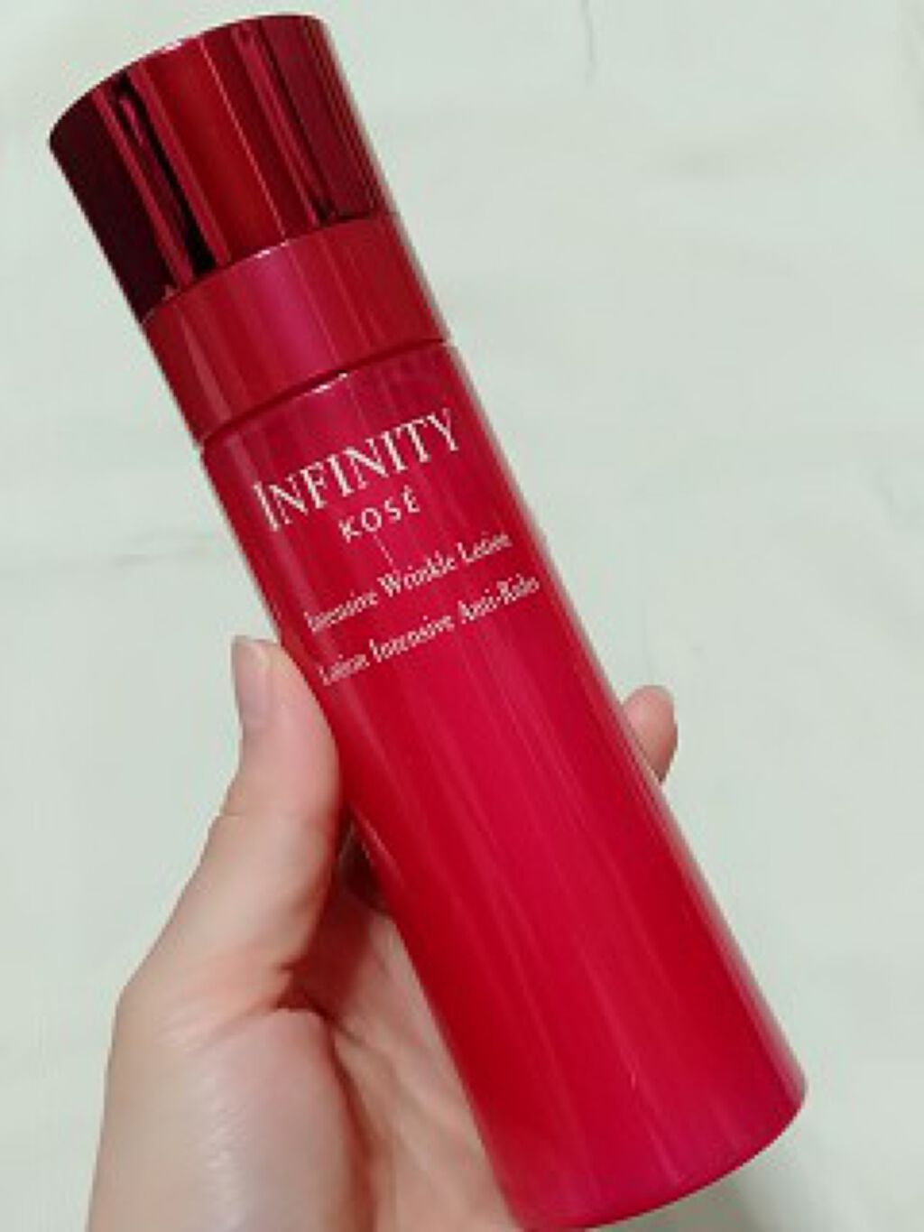 インテンシブ リンクル ローション/インフィニティ/化粧水を使ったクチコミ(1枚目)