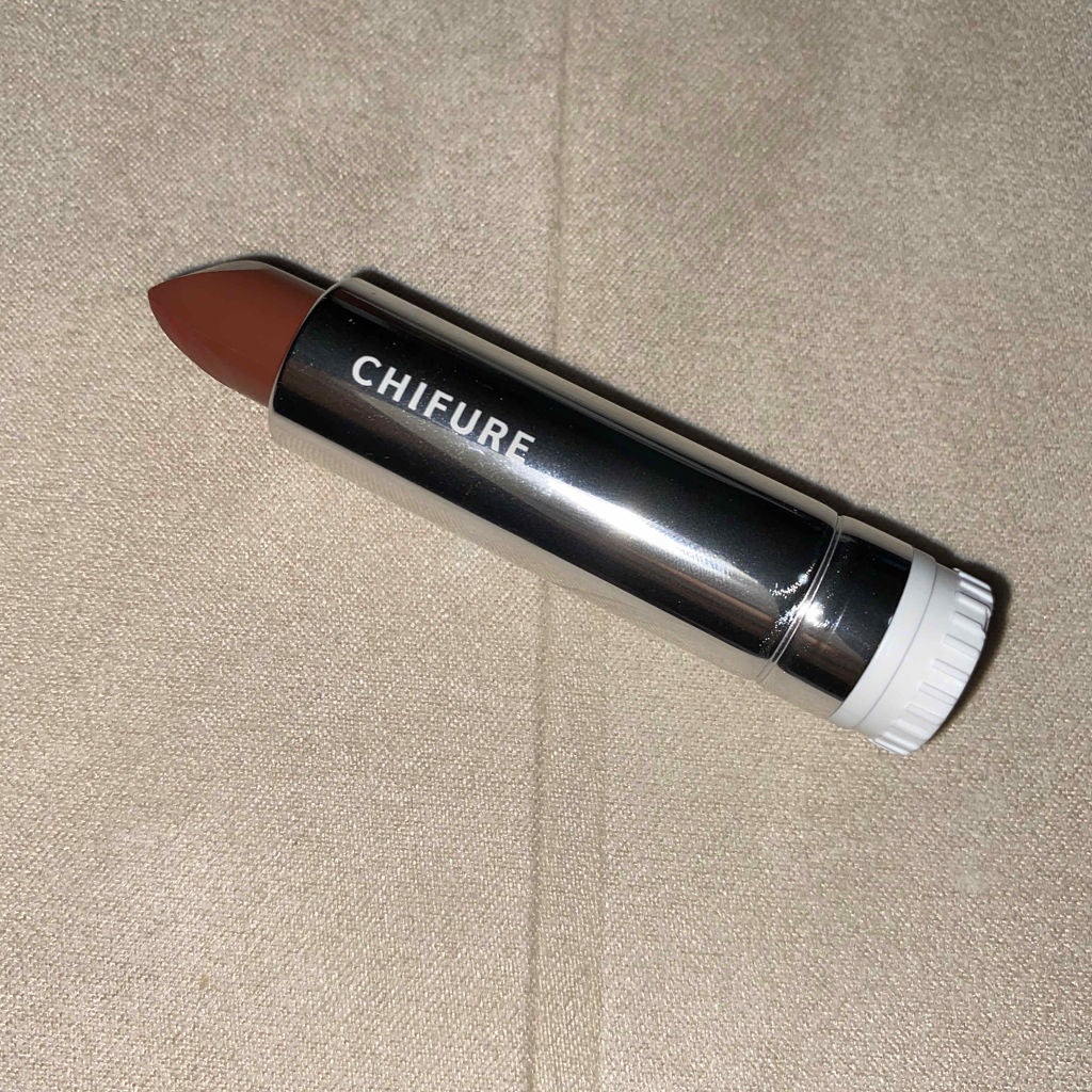 口紅(詰替用)/ちふれ/口紅を使ったクチコミ(1枚目)