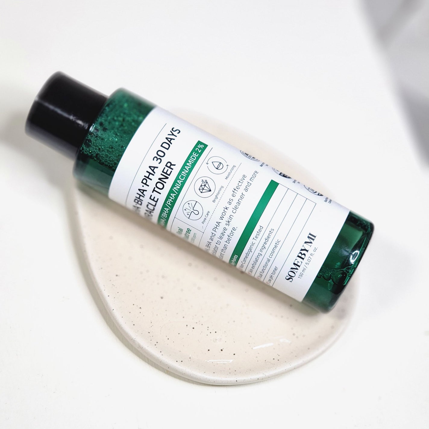 AHA·BHA·PHA 30デイズミラクルトナー/SOME BY MI/化粧水を使ったクチコミ(7枚目)