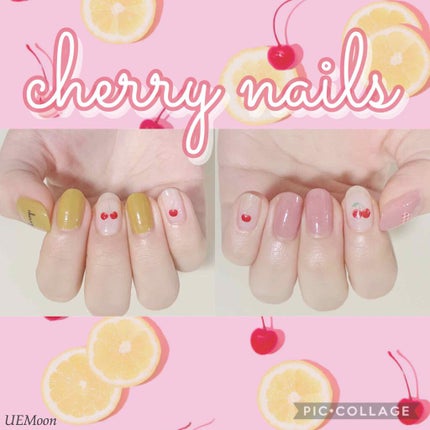 #ネイル,#セルフネイル,#ピンクネイル,#春ネイル,#プチプラネイルのネイルデザイン