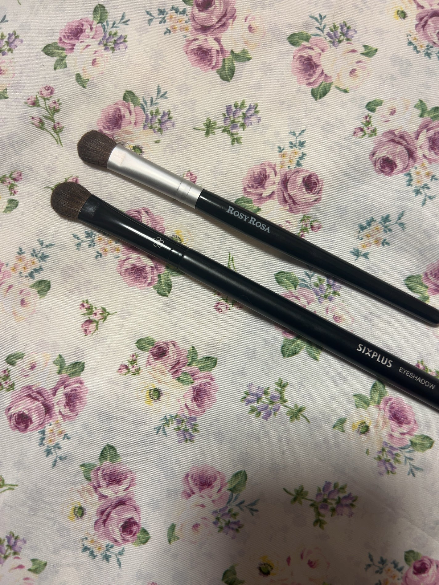 アイシャドウブラシセット/ロージーローザ/メイクブラシを使ったクチコミ(1枚目)