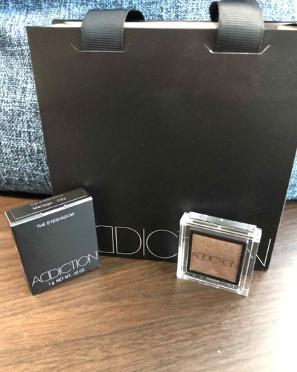 アディクション ザ アイシャドウ/ADDICTION/単色アイシャドウを使ったクチコミ(1枚目)