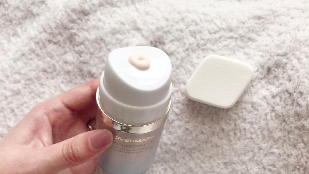 COVERMARK モイスチュアコート ジェルのクチコミ「カバーマーク
モイスチュアコートジェル
.
今までにない新しいアイテムと話題の《ジェルおしろい.....」（2枚目）