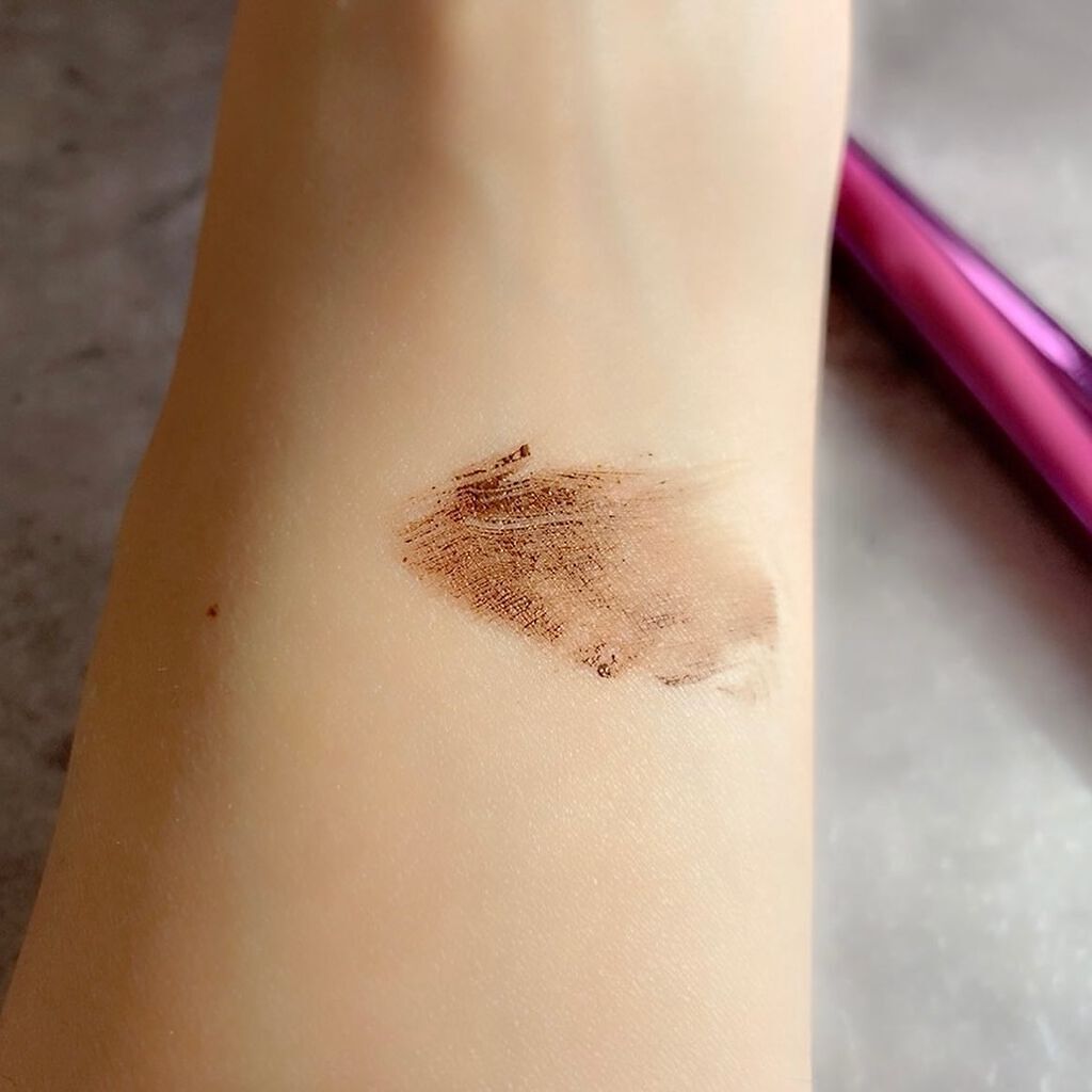 「塗るつけまつげ」自まつげ際立てタイプ/デジャヴュ/マスカラを使ったクチコミ(3枚目)