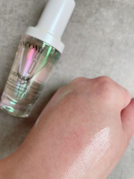 クラリフィック ブライトニング セラム/LANCOME/美容液を使ったクチコミ(4枚目)