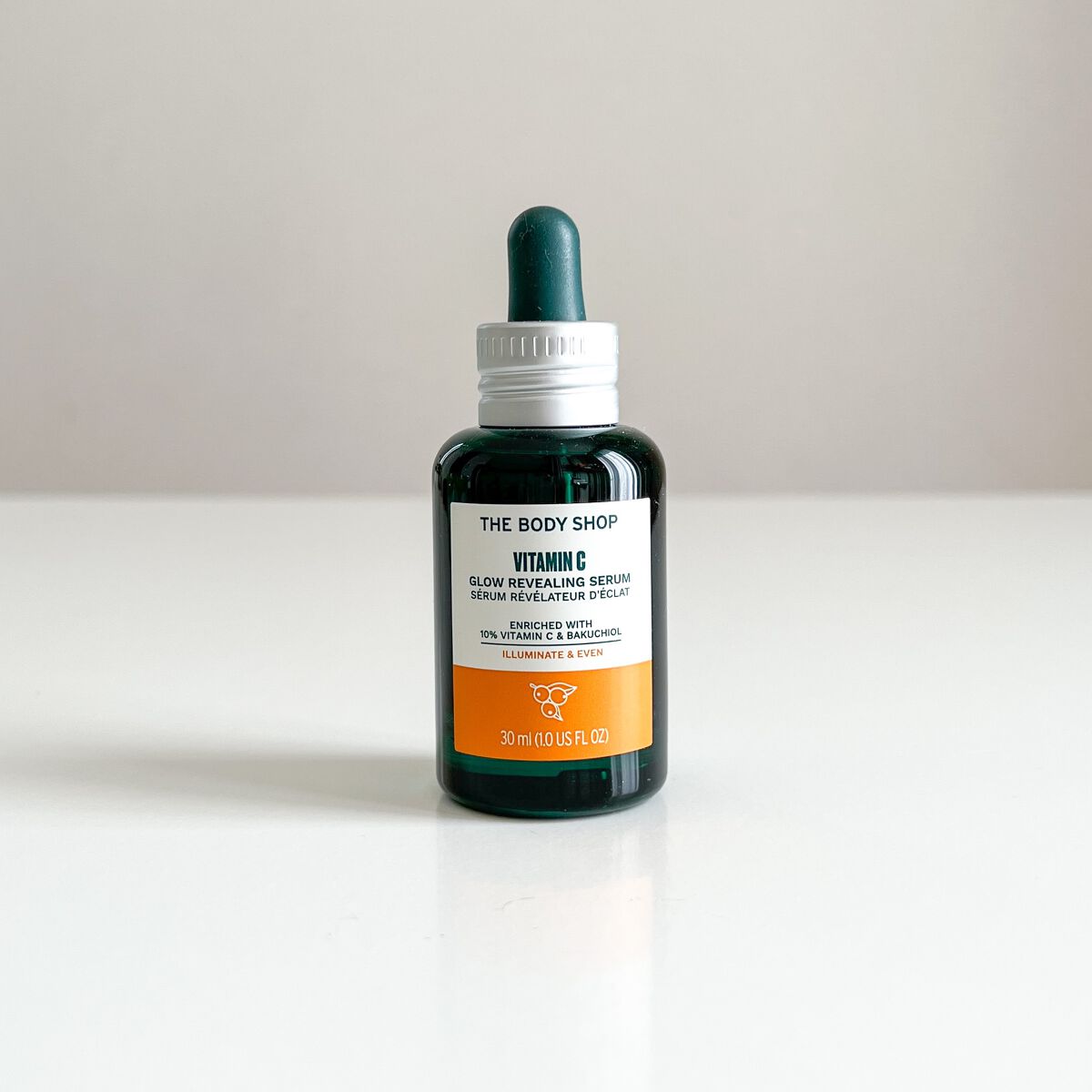 C10 グロウ セラム/THE BODY SHOP/美容液を使ったクチコミ（1枚目）