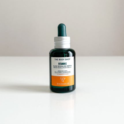 C10 グロウ セラム/THE BODY SHOP/美容液を使ったクチコミ(1枚目)