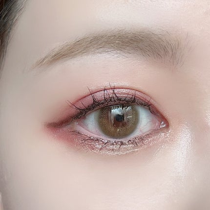 ウォータープルーフペンシルアイライナー/SISTER ANN/ペンシルアイライナーを使ったクチコミ(5枚目)