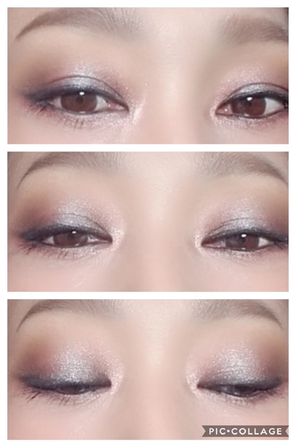 MORPHE 35V STUNNING VIBES/Morphe/アイシャドウパレットを使ったクチコミ(3枚目)