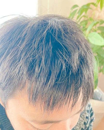 ケープ キープウォーター ハード <無香料>/ケープ/ヘアスプレーを使ったクチコミ(2枚目)