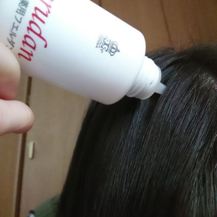 薬用育毛剤フエルダン/リムサプライ/頭皮ローションを使ったクチコミ(4枚目)