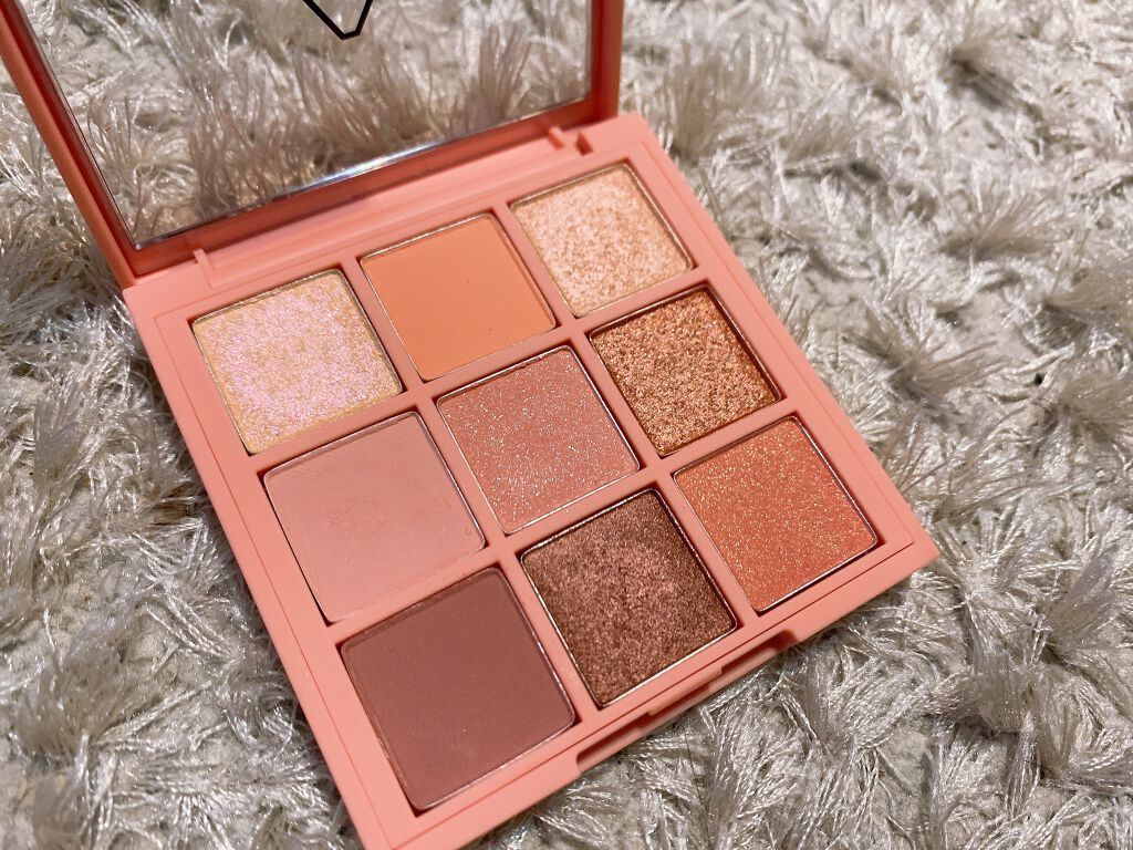 3CE マルチアイカラーパレット/3CE/アイシャドウパレットを使ったクチコミ(2枚目)