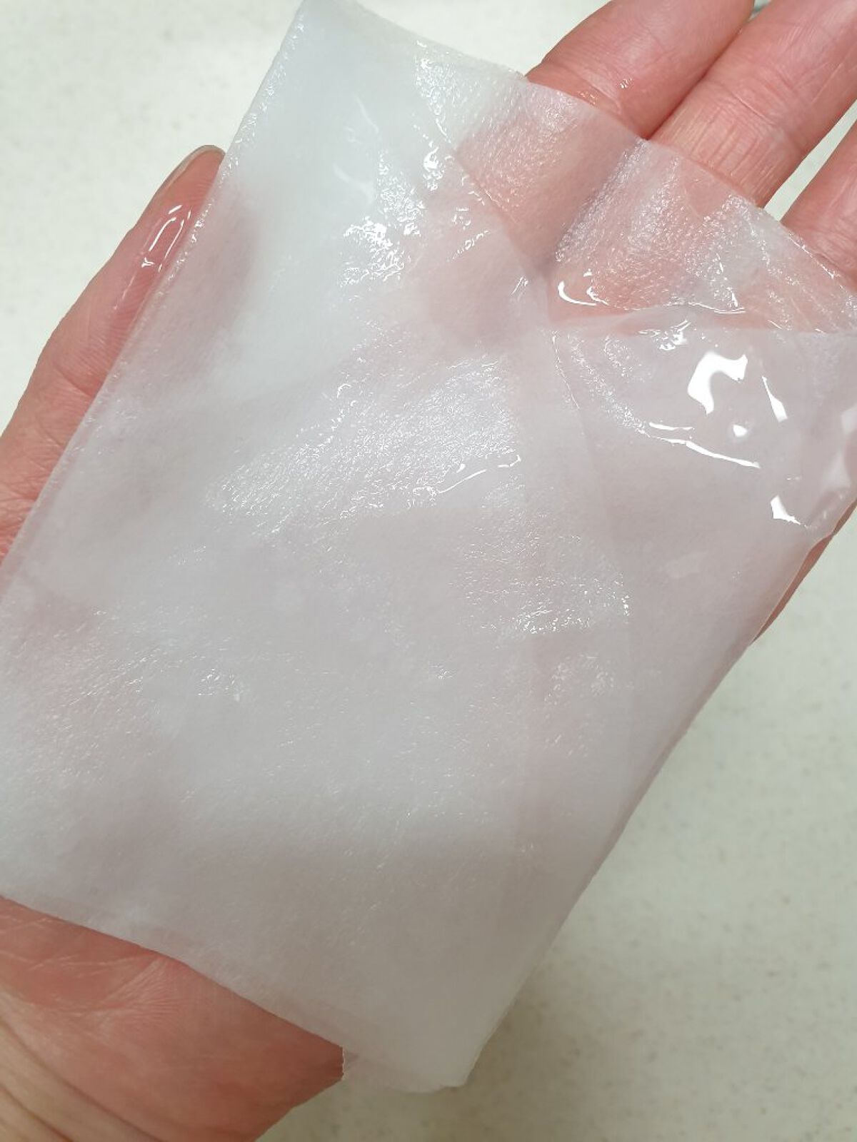 オアシス スージング マスク/Dr.Althea/シートマスク・パックを使ったクチコミ(2枚目)