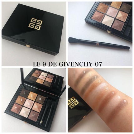 ルージュ・ジバンシイ/GIVENCHY/ハイライト・シェーディングを使ったクチコミ(2枚目)