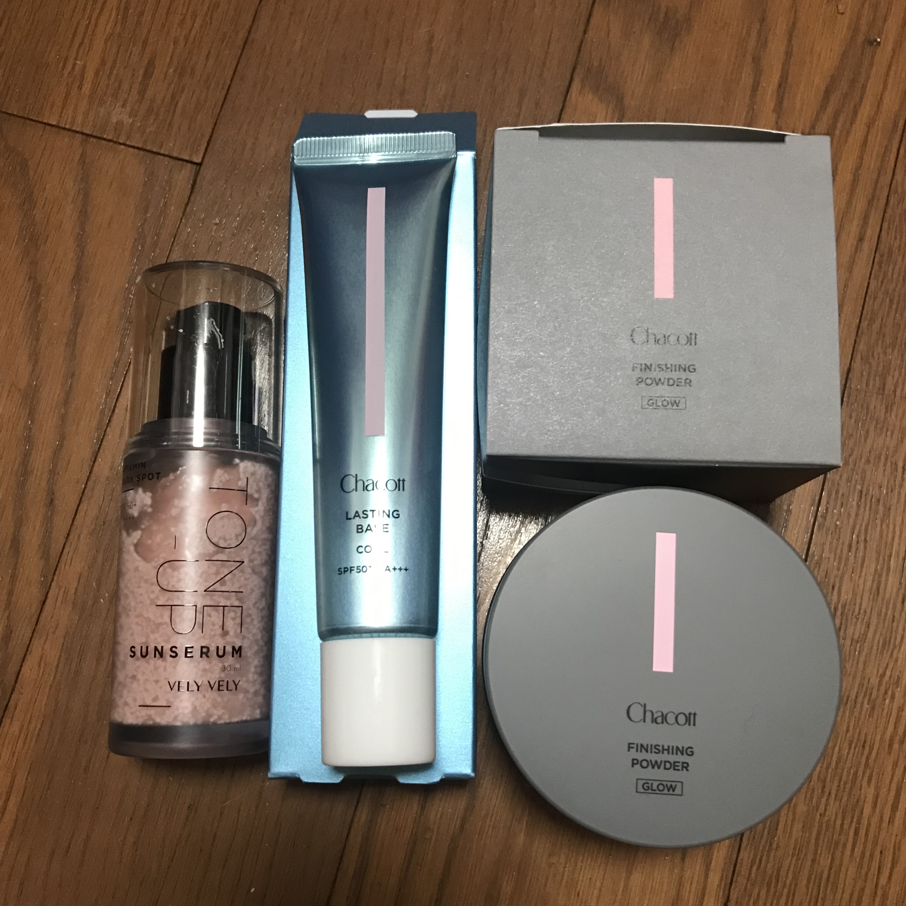 フィニッシングパウダー グロー 789 ハニー/チャコット・コスメティクス/ルースパウダーを使ったクチコミ（1枚目）