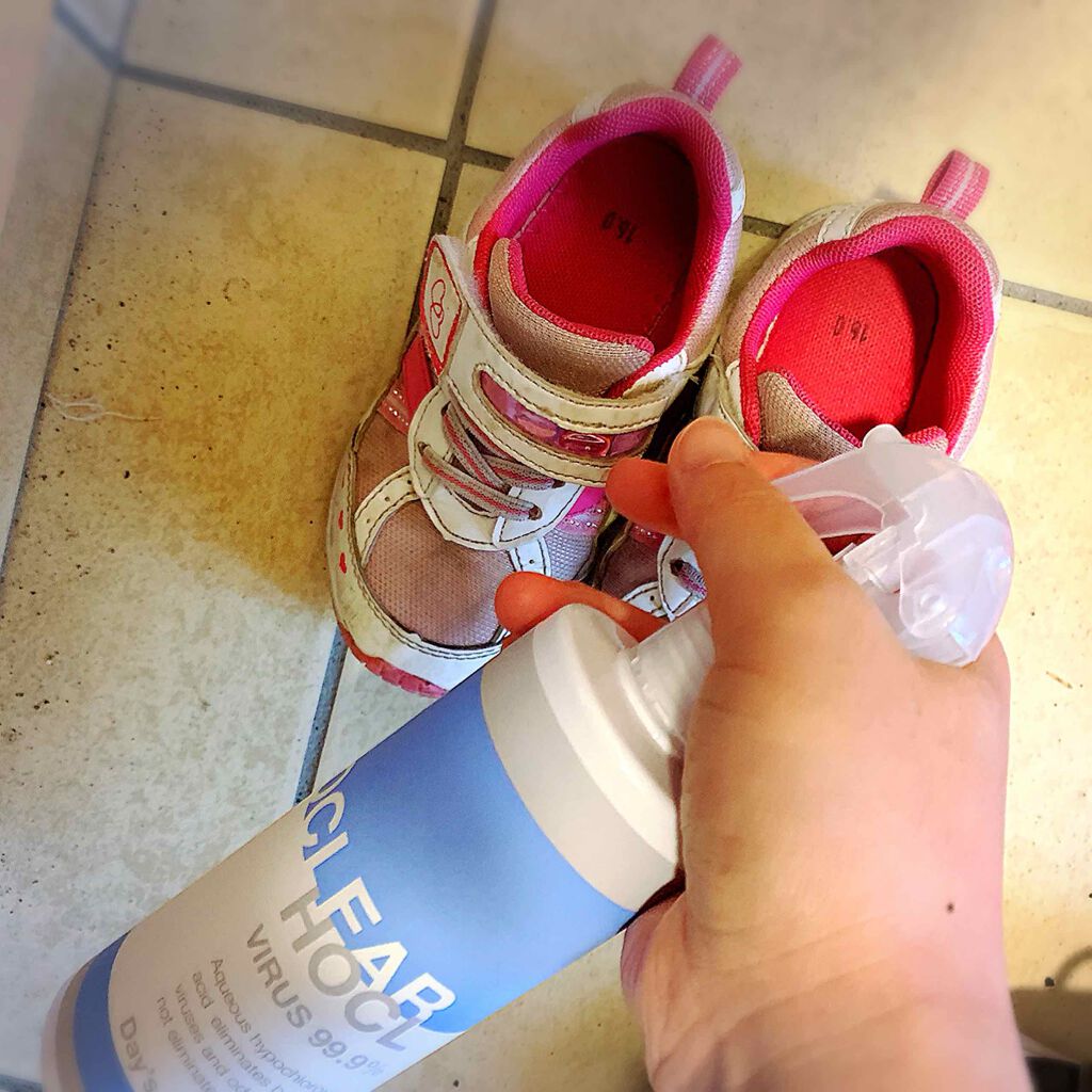 Day's off 次亜塩素酸水除菌スプレー/AXI(アキシ)/その他を使ったクチコミ（2枚目）