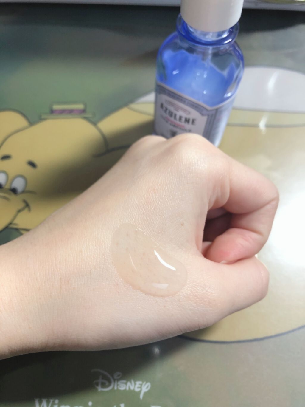 ハイポアレジェニック シカ レスキューガーゼパッド/Dermatory/シートマスク・パックを使ったクチコミ(3枚目)