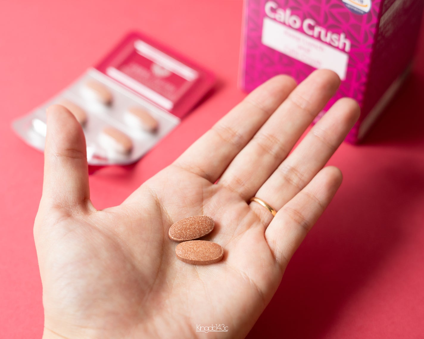 カロクラッシュ/スリムプラネット/ボディサプリメントを使ったクチコミ(4枚目)